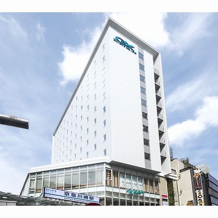 Keikyu Ex Inn Keikyu Kawasaki-Station Καβασάκι Εξωτερικό φωτογραφία