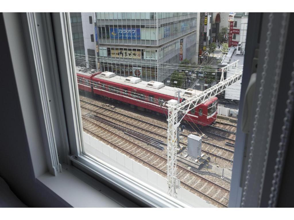 Keikyu Ex Inn Keikyu Kawasaki-Station Καβασάκι Εξωτερικό φωτογραφία