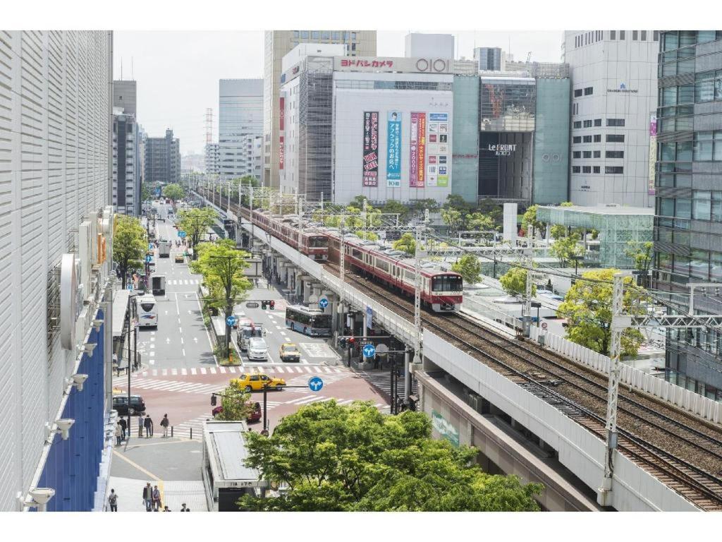 Keikyu Ex Inn Keikyu Kawasaki-Station Καβασάκι Εξωτερικό φωτογραφία