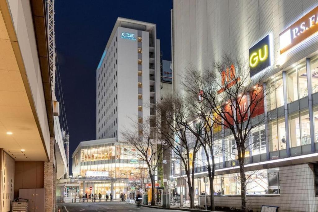 Keikyu Ex Inn Keikyu Kawasaki-Station Καβασάκι Εξωτερικό φωτογραφία