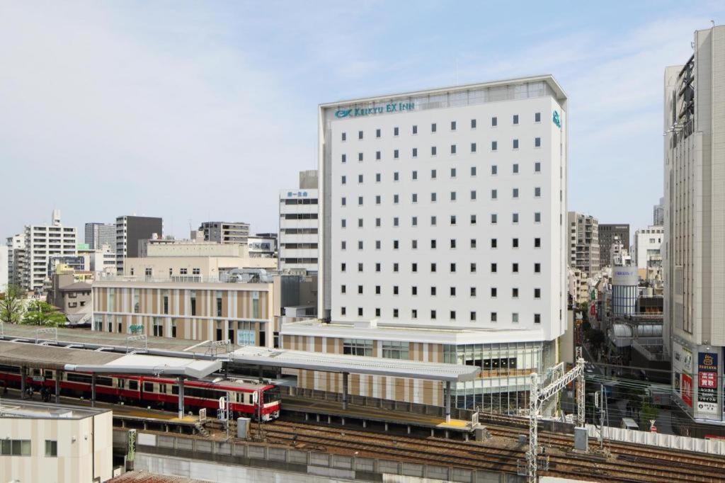 Keikyu Ex Inn Keikyu Kawasaki-Station Καβασάκι Εξωτερικό φωτογραφία
